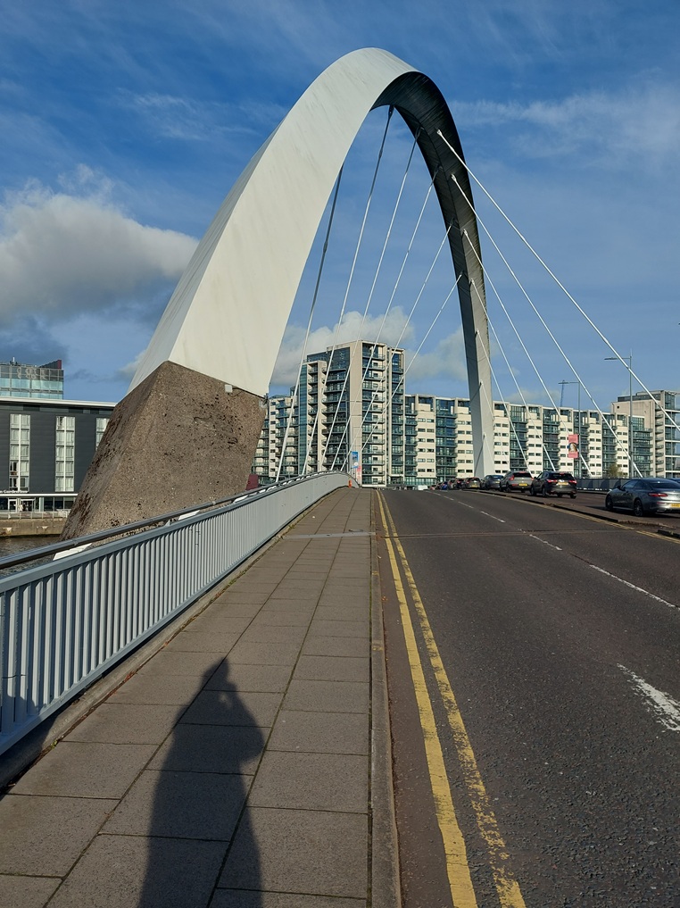 Glasgow - Clyde Arc - 2025